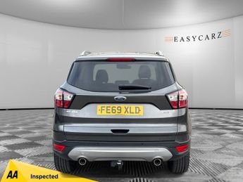 Ford Kuga TITANIUM EDITION TDCI