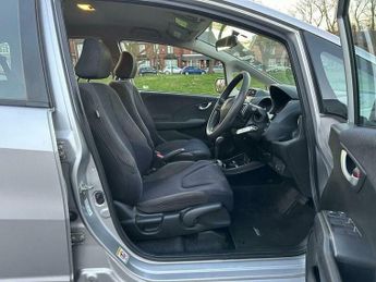 Honda Jazz 1.4 i-VTEC ES CVT Euro 5 5dr