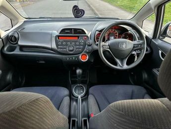 Honda Jazz 1.4 i-VTEC ES CVT Euro 5 5dr