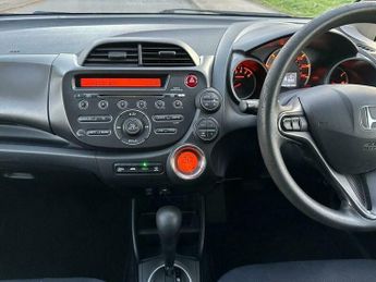 Honda Jazz 1.4 i-VTEC ES CVT Euro 5 5dr