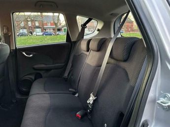 Honda Jazz 1.4 i-VTEC ES CVT Euro 5 5dr