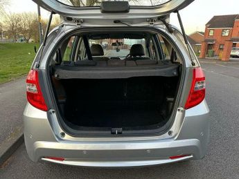 Honda Jazz 1.4 i-VTEC ES CVT Euro 5 5dr