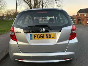 Honda Jazz 1.4 i-VTEC ES CVT Euro 5 5dr