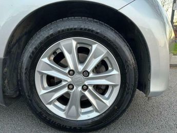 Honda Jazz 1.4 i-VTEC ES CVT Euro 5 5dr