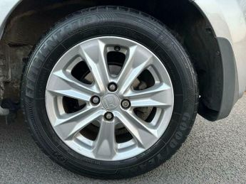 Honda Jazz 1.4 i-VTEC ES CVT Euro 5 5dr