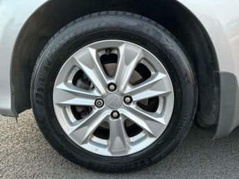 Honda Jazz 1.4 i-VTEC ES CVT Euro 5 5dr