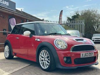 MINI John Cooper Works Hatch 1.6 John Cooper Works Euro 5 3dr