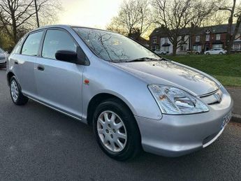 Honda Civic 1.4i Vision Limited Edition 5dr
