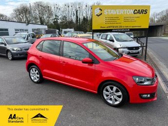 Volkswagen Polo MATCH DSG