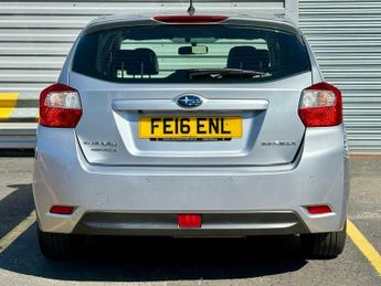 Subaru Impreza 1.6i RC Lineartronic 4WD Euro 5 (s/s) 5dr
