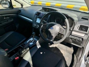 Subaru Impreza 1.6i RC Lineartronic 4WD Euro 5 (s/s) 5dr