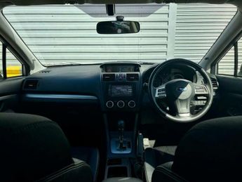 Subaru Impreza 1.6i RC Lineartronic 4WD Euro 5 (s/s) 5dr
