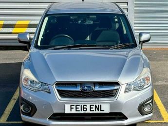 Subaru Impreza 1.6i RC Lineartronic 4WD Euro 5 (s/s) 5dr
