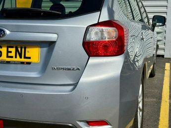 Subaru Impreza 1.6i RC Lineartronic 4WD Euro 5 (s/s) 5dr