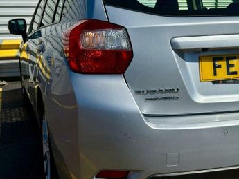 Subaru Impreza 1.6i RC Lineartronic 4WD Euro 5 (s/s) 5dr