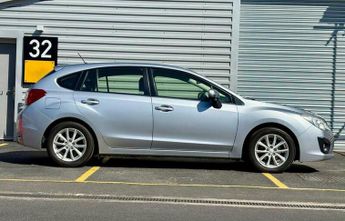 Subaru Impreza 1.6i RC Lineartronic 4WD Euro 5 (s/s) 5dr