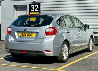 Subaru Impreza 1.6i RC Lineartronic 4WD Euro 5 (s/s) 5dr
