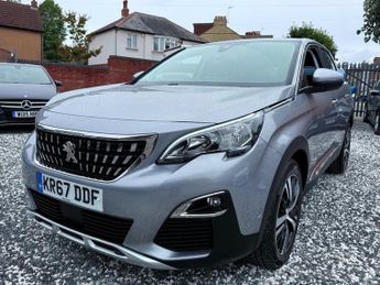 Peugeot 3008 1.6 BlueHDi Allure EAT Euro 6 (s/s) 5dr