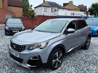 Peugeot 3008 1.6 BlueHDi Allure EAT Euro 6 (s/s) 5dr