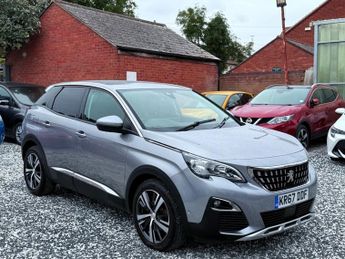 Peugeot 3008 1.6 BlueHDi Allure EAT Euro 6 (s/s) 5dr