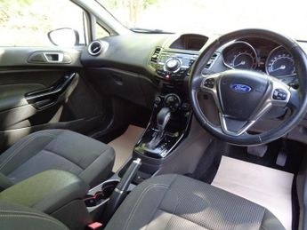 Ford Fiesta TITANIUM