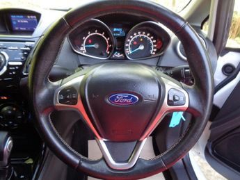 Ford Fiesta TITANIUM
