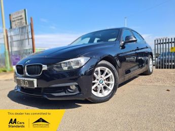 BMW 320 320d Ed PLUS