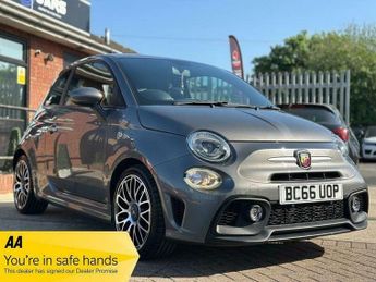 Abarth 500 595