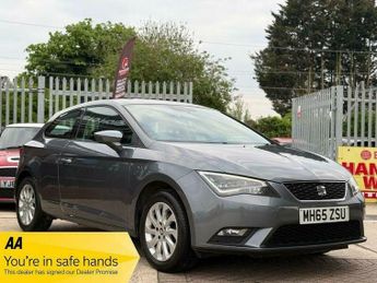 SEAT Leon TSI SE TECHNOLOGY