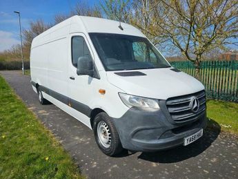 Mercedes-Benz Sprinter 2.1 311 CDI RWD L3 H3 Euro 6 5dr
