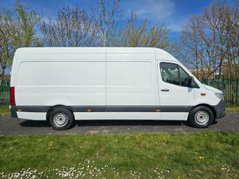 Mercedes-Benz Sprinter 2.1 311 CDI RWD L3 H3 Euro 6 5dr