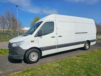 Mercedes-Benz Sprinter 2.1 311 CDI RWD L3 H3 Euro 6 5dr