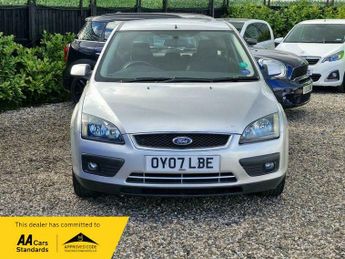Ford Focus 1.6 Zetec Climate 5dr