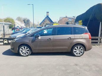 Peugeot 5008 1.6 BlueHDi Allure ETG Euro 6 (s/s) 5dr