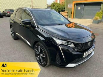 Peugeot 3008 1.5 BlueHDi GT Premium EAT Euro 6 (s/s) 5dr