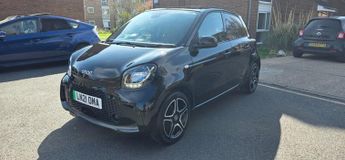 Smart ForFour PREMIUM