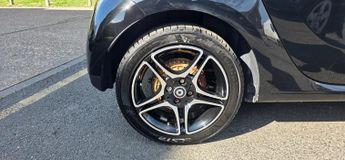 Smart ForFour PREMIUM