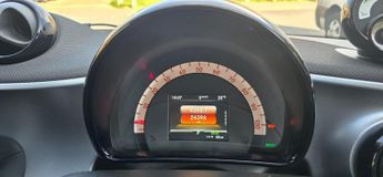 Smart ForFour PREMIUM