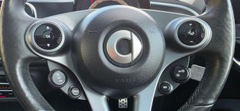Smart ForFour PREMIUM