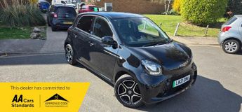 Smart ForFour PREMIUM