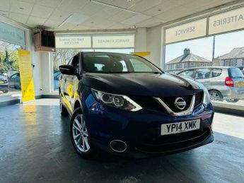 Nissan Qashqai 1.2 DIG-T Acenta Premium 2WD Euro 5 (s/s) 5dr