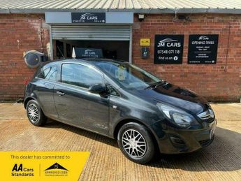 Vauxhall Corsa 1.0 ecoFLEX 12V S Euro 5 3dr