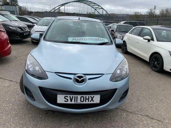 Mazda Mazda2 1.5 TS2 Auto Euro 5 5dr