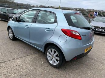 Mazda Mazda2 1.5 TS2 Auto Euro 5 5dr