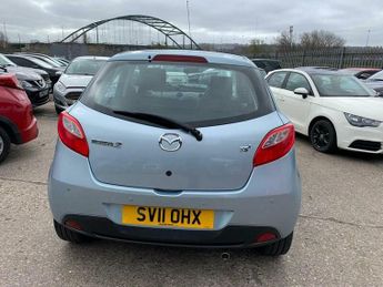 Mazda Mazda2 1.5 TS2 Auto Euro 5 5dr
