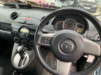 Mazda MAZDA 2 1.5 TS2 Auto Euro 5 5dr