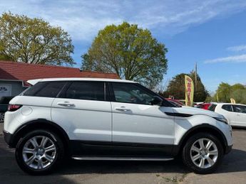 Land Rover Range Rover Evoque 2.0 TD4 SE Tech Auto 4WD Euro 6 (s/s) 5dr