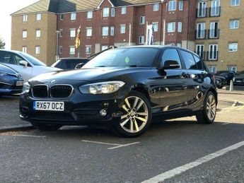 BMW 118 1.5 118i Sport Auto Euro 6 (s/s) 5dr