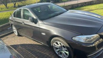 BMW 520 2.0 520d SE Auto Euro 6 (s/s) 4dr