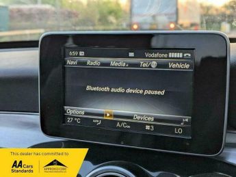 Mercedes-Benz C Class 2.1 C220d AMG Line (Premium) G-Tronic+ Euro 6 (s/s) 4dr